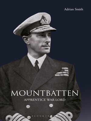 cover image of Mountbatten